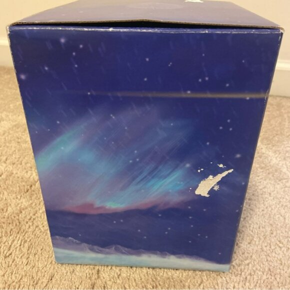 2004 Hallmark Keepsake  The Polar Express Water Snow Globe NIB - Picture 4 of 7